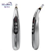 고급형 헬스투오 EMS 마사지펜 지압펜 릴렉스펜, 고급형 마사지펜