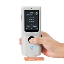 측색기 정밀 측색계 분광 색 고정밀 측정기 색차계, 분광 색도계 CR7(기본 버전)