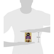 독일직구 네스카페 골드 카푸치노 더블 초콜릿 가용성 빈 커만든 음료 파우더 카페인 함유 1팩(8 x 18.5g), 수량, 상세참조