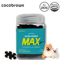 코코브라운 뉴트리파워 맥스 피부 & 관절 150g