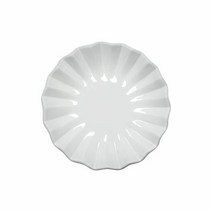 1300K VBC까사 인칸토 버터접시 플리티드 16cm, 단품