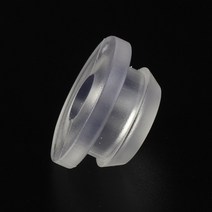 선홈통 PVC 알루미늄 16mm 바이 패스 투명 고무 가스켓 씰 물 관개 파이프 피팅 내구성 안티 에이징 원예, 01 16mm