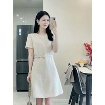 결혼식하객룩 5월 돌잔치 엄마 원피스 오피스룩 여름