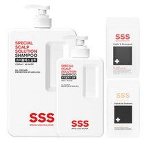 트리플에스 약산성 탈모완화샴푸 1350ml+580ml+50ml, 약산성 탈모완화샴푸 1350ml+580