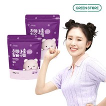 [그린스토어] 하이(Hi) 칼슘구미 400정 100일분, 단품, 단품