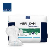 아베나 케어 속기저귀 대형 34매x1팩