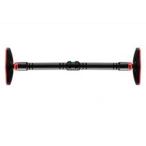 풀업바 실내방문턱걸이 벽부착 문틀철봉 풀업기구, 설치 거리 117-160cm