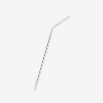 [에코앤드]스테인레스빨대/밴딩1입(26.7cm)/지름6mm, 단품, 단품