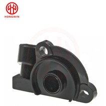 자동차부품 94580175 Chevrolet Aveo 1.6L Daewoo Lanos Nubira 2.0L Laganza 1999-2005 용 TPS 센서/스로, 한개옵션0