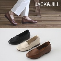 잭앤질 폭신쿠션 로퍼 JC1633