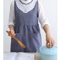 [바보사랑] 주방잡화 로맨틱걸 앞치마, 상세 설명 참조, 상세 설명 참조