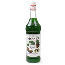 모닌 키위 시럽, 1L, 3개