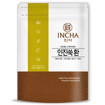 인차 국내산 인진쑥환 인진쑥 환 사철쑥, 300g, 1개, 1개