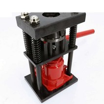 농약 호스 압착기 고압 파이프 유압 밴딩기 작기 산소, E 유압프레스, 1개