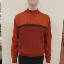 PAT ####특가 상품#### 29000원 대박 이 가격 진짜야?? 겨울 투톤 조직감 하프터틀넥 스웨터 1GW73401511 동수원뉴코아