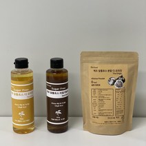 케프 알룰로스 액상형 & 분말형 550g, 디 오리진(일반 알룰로스550g), 1팩