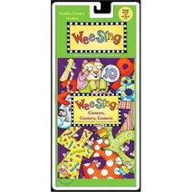 Wee Sing Games Games Games (Book+CD), Price Stern Sloan