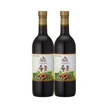 국내산 100% 울금 발효액 750ml 2병