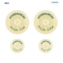NYLON 시린지필터 13mm 0.2㎛ 1000/pk 주사기필터 Syringe Filter-HM