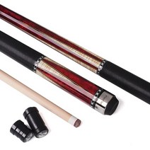 당구큐대 3쿠션 당구 큐대 당구용품 Fury Billiard Pool Cue Maple Shaft AK Series with Case Linen Wrap Tec 한밭 당구큐대, 13mm, AK-2 레드 큐 전용
