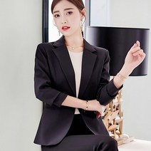 온스타일러 로이디 베이직 정장 자켓