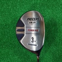 중고 브릿지스톤 3번 15도 우드, 단일제품