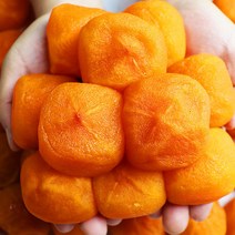 청도 반건시곶감 추석 명절 선물세트 씨없는 청도반시 달달 촉촉한 곶감, 청도반시 선물세트 특과  24개입 75g내외