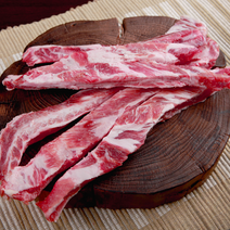 세계 4대 진미 이베리코 베요타 갈비살 200g, 이베리코 갈비살 200g