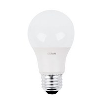 [오스람]LED 벌브 10.5W 1등급 플리커프리 NO블루라이트 10개입, 전구색