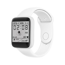 smart watch sleep fitness tracker sports bluetooth compatible men women smartwatch 방수 손목 시계 심박수