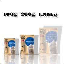 빅트레인 바닐라파우더, 200g, 1개, 1개입