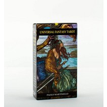 Universal Fantasy Tarot [Cards]