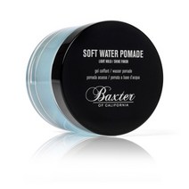 백스터 소프트 워터 포마드 60ml, 1개