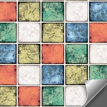 [바보사랑] 소포장 타일 (미스트랄)