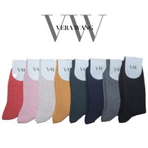 VW베라왕 골지 양말 8종세트 - 구매시 여행용 파우치 증정