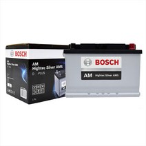 삼성 SM3 (~10년) 보쉬 자동차 배터리 AMS 80L, 단품