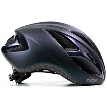루카 리지 215g 경량 로드 MTB 에어로 자전거 헬멧, 오로라