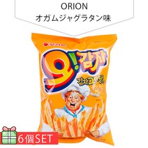 일본상점 오리온오감자그라탕 맛50g 6개 세트160엔 스낵식품식품 화장품시장점 과자 간식
