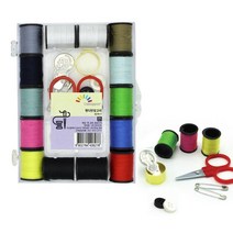 다인네 반짇고리 세트 반지함 바느질세트, 1.핸디반짇고리