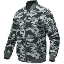 Gopune 남성용 방풍 봄버 재킷 경량 윈드브레이커 아웃도어 골프 패션 코트