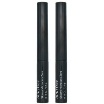 이니스프리 스키니 꼼꼼 마스카라 Zero 3.5g, 2호 브라운, 2개