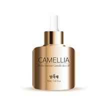 탐라레 퍼펙트 에센셜 동백 페이스 오일 99.4% /50ml, 탐라레 퍼펙트 에센셜 동백 페이