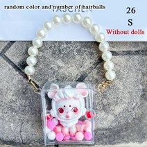 Pvc파우치 생리대 메쉬 투명 방수 여행용 화장품 사각 미니 휴대용 투명 PVC 정리함 상자 키체인 가방 어