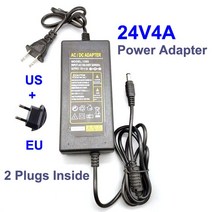 2*100W 블루투스 파워 앰프 보드 5.0 디지털 AUX 2.0 CH 스테레오 홈 뮤직 스피커 무선 모듈 오디오, 02 one power adapter