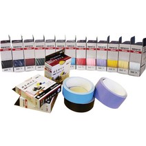 국산 플로엠 제본 제본용 테이프 테잎 25mm 35mm 50mm 제본테이프 제본용테이프 제본테이 제본용테잎 라벨, [선택03]-제본테이프-[50mm], 보라