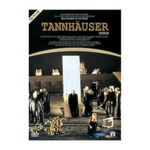DVD 바그너-탄호이저 (Wagner-Tannhauser)-콜로 (Rene Kollo)