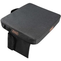 캠핑 온수 매트 전기장판 차박 거실신상 USB 따뜻한 난방 패드 전기 매트 겨울 야외 캠핑 좌석 쿠션 온도, 01 Black