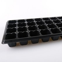 갑조네 모종 트레이 모종판 32구 50구 72구 105구 128구 씨앗발아, 모종트레이(128구)