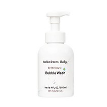 네오스킨드림즈 베이비 버블워시 샴푸 앤 바디워시 / 연약 민감성 피부 영유아 임산부 데일리 바스& 샴푸, 1개, 500ml