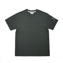 밀리터리박스 그롭스 US AIR FORCE 반팔 티셔츠(카키)